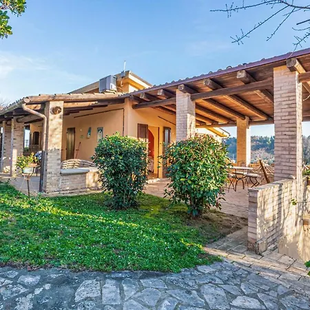 Amazing In San Giovanni 度假居 Montefiore dellʼAso