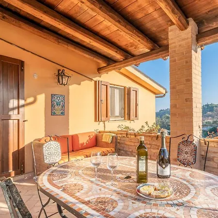Amazing In San Giovanni With Kitchen * Montefiore dell'Aso