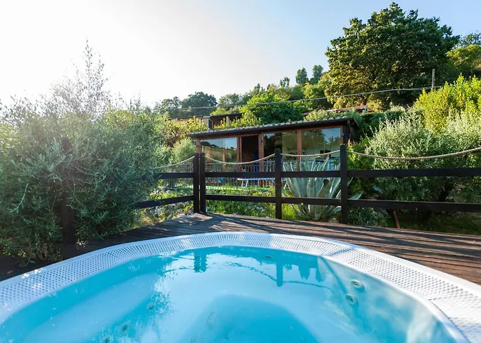 Nyaraló Amazing In San Giovanni Montefiore dellʼAso